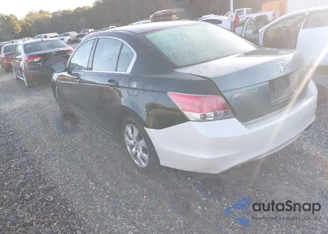 2010 Honda Accord 2.4 Ex from USA, damaged, VIN 1HGCP2F77AA153142